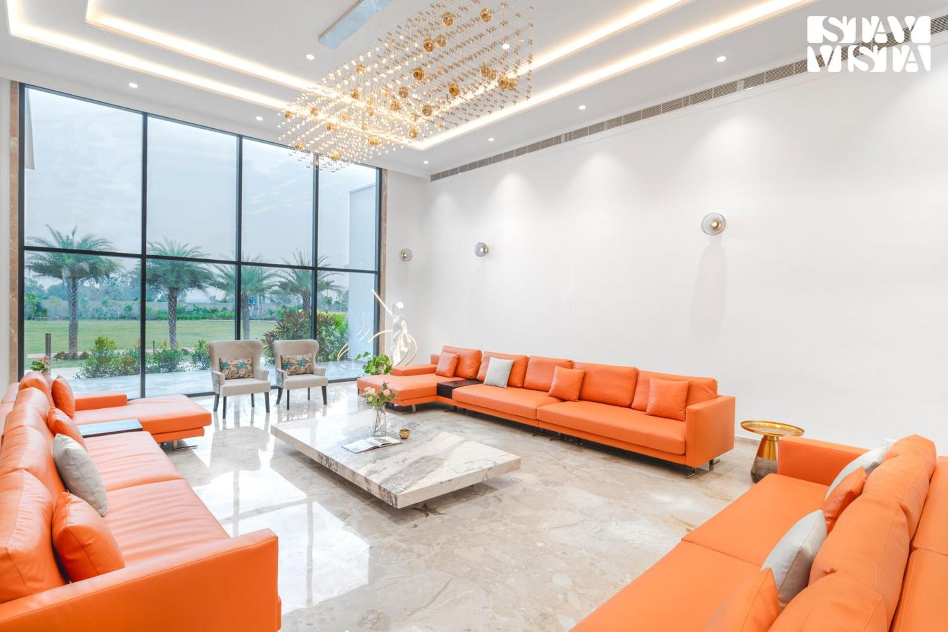 Stayvista At Aj House With Pvt Pool & Projector Set-Up Hyderabad Exterior foto