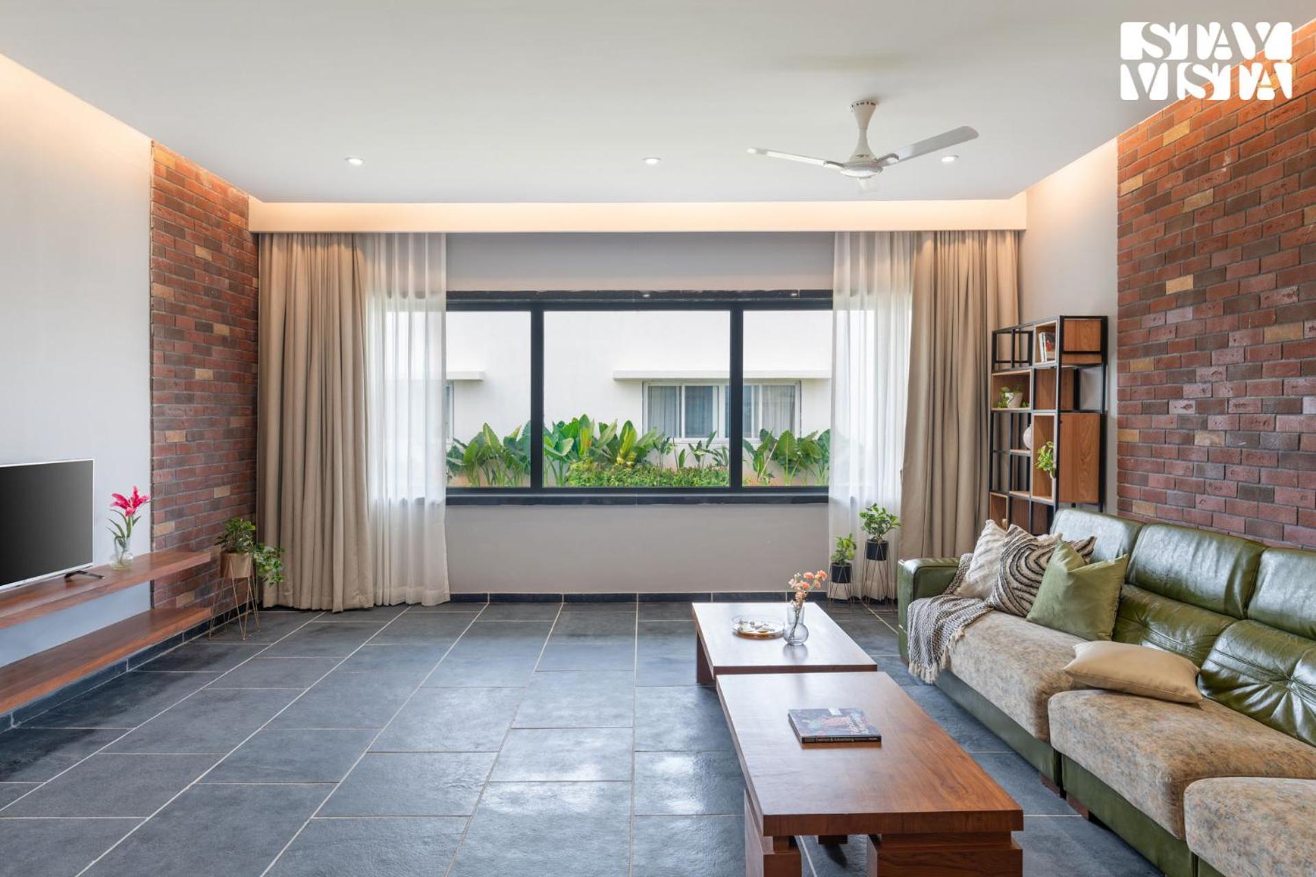 Stayvista At Aj House With Pvt Pool & Projector Set-Up Hyderabad Exterior foto